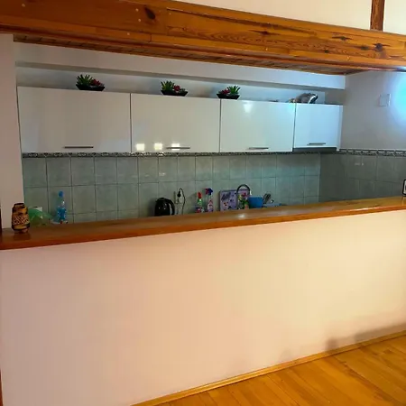 In The Heart Of Old Town Apartman